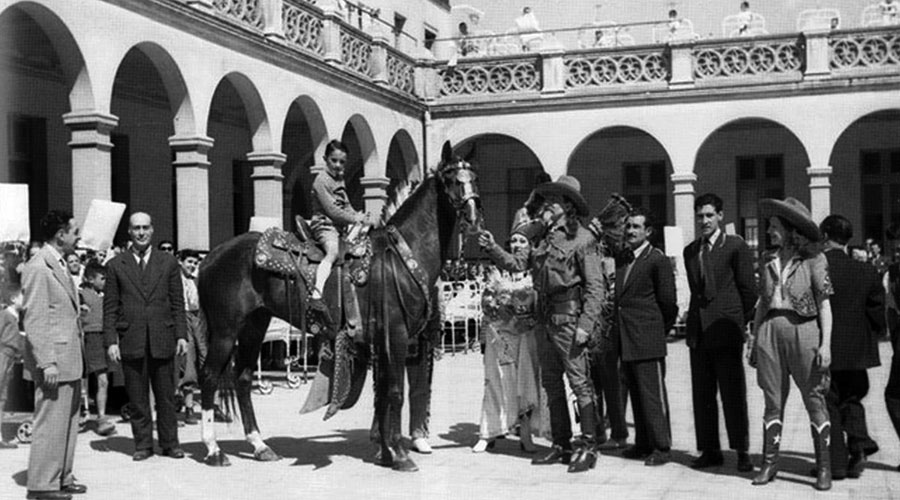 Buffalo Bill a Barcelona